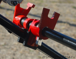 АКЦИЯ 2025 ХИТ! Струбцина для труб 3/4 дюйма BESSEY BE-BPC-H34