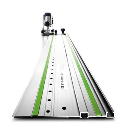 Шина-направляющая Festool FS 1400/2-LR 32 с отверстиями шаг 32 мм 496939