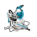 Новинка! Торцовочная пила Makita 1,51 кВт, диск 260/30 мм с протяжкой и лазером, Глубина пропила 90/45 град 91 мм, Ширина пропила 90 и 45 град.279/197 и 91/91 мм LS1019L