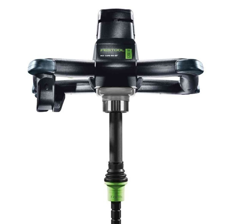 Перемешиватель 1,2 кВт 1 скорость 60 л FESTOOL MX 1200 RE EF HS2 575813