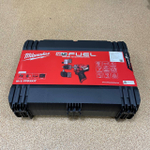 УДОБНЫЙ КОМПЛЕКТ ХИТ! В кейсе M12 FPDXKIT-202X: Субкомпактная ударная аккумуляторная дрель со съемным патроном с 2 шт Аккумуляторами M12 B2 2.0 Ач, Зарядное устройство C12 Milwaukee 4933464138