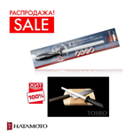 РАСПРОДАЖА ХИТ! Мусат Hatamoto длина 203 мм из циркониевой керамики Tojiro HD-1230C