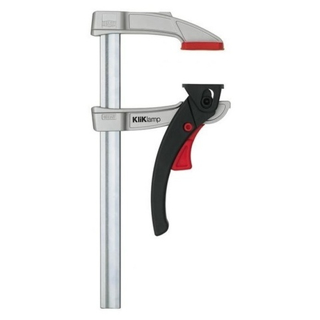 АКЦИЯ 2025! Легкая быстрозажимная струбцина KliKlamp BESSEY BE-KLI12