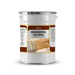 ЗИМНИЕ СКИДКИ! Масляное покрытие для полов и паркета Borma Grundierol 5 л цвет 10 вишня для внутренних работ R3950-10