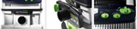 ХИТ! Аппарат пылеудаляющий Festool CTL 36 E AC-LHS с системой Autoclean, ComfortClean 574960