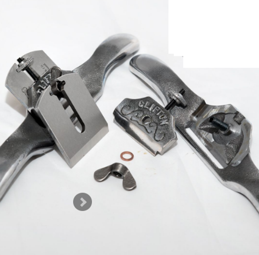 Стружок Clifton N600 Straight Spokeshave М00013350