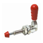Новинка! Прижим (упор) Piher Toggle Clamp Push-Pull сила прижима 1300Н (130 кг) M8. Прижимное устройство с открытым зажимным рычагом М00006374