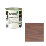 Новинка! Масло для террас и садовой мебели OSMO Terrassen-Öle 031 Светло-коричневый 0,22 л для наружных работ 031001