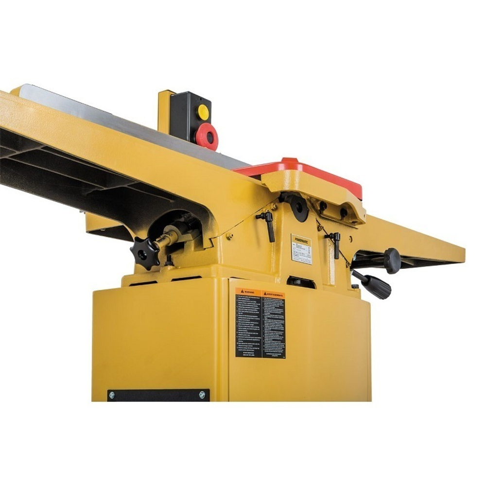 Фуговальный станок профессиональный 230 В 2.4 кВт Powermatic 60HH 1610086K-RU