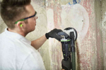 Зачистная алмазная шлифмашинка - фрезер 2 в 1 в систейнере FESTOOL RENOFIX RG 130 E-Plus 576393