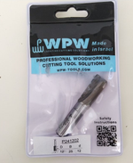 Фреза пазовая 12 x 25 x 70 x 12 WPW  P241202