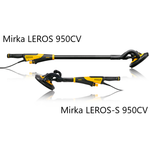 Шлифовальная машина Mirka LEROS-S 950CV 225 мм орбита 5,0 MIW9502122