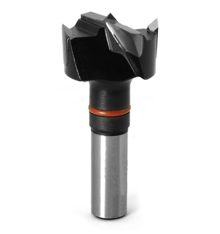 Сверло чашечное левое для присадочного станка DIMAR D 15 x 55.5 x 57.5 d 10 x 26 LH 2031087