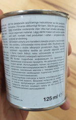 Новинка! Защитное масло-лазурь для древесины для наружных работ OSMO Holzschutz Ol-Lasur 900 Белое 0,22 л 12100053_2