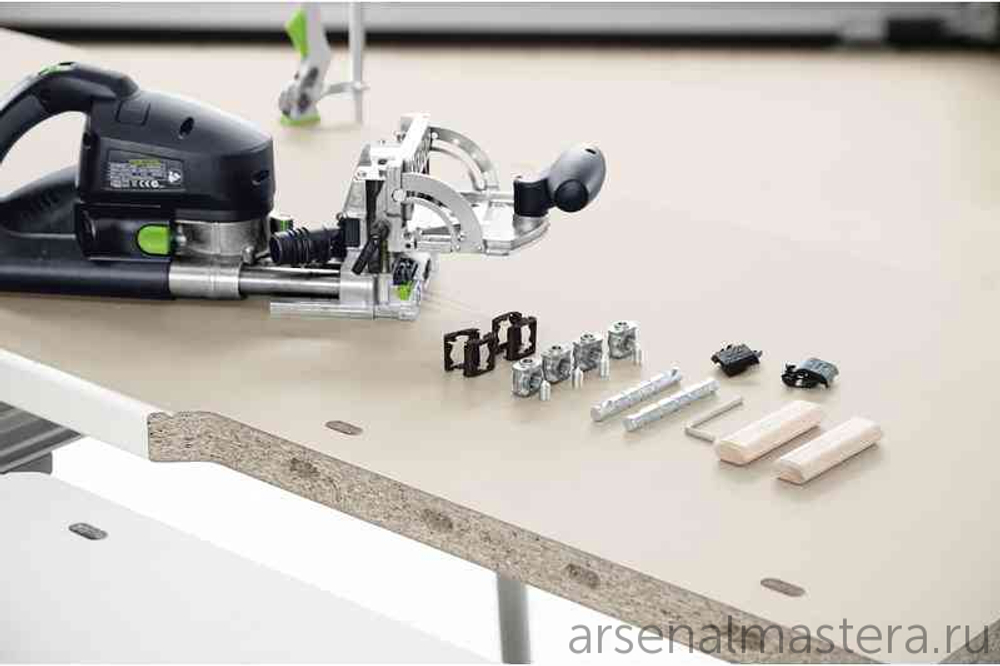Комплект соединителей Festool DOMINO FV/16-Set для DF 700 203421