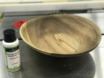 СКИДКИ ХИТ! Масло 250 мл для кухонных аксессуаров 4989 Kitchenware Oil прозрачный для внутренних работ Borma 4989.025