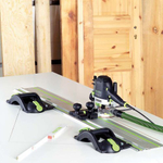 Шина-направляющая с отверстиями Festool FS 2424/2-LR 32 491622