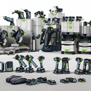 НОВИНКИ FESTOOL