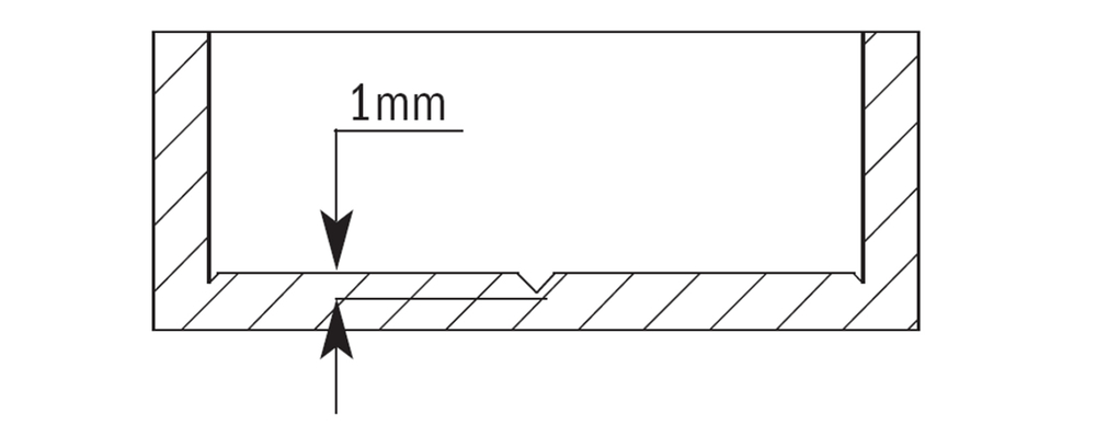 Сверло HW для присадочного станка 18 x 57,5 Z 2 / 2  S 10 x 26 RH CMT 317.180.11