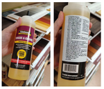 ХИТ! Клей TITEBOND TONGUE and GROOVE FLOORING GLUE влагостойкий для ламината, паркета прозрачный 473 мл 2104