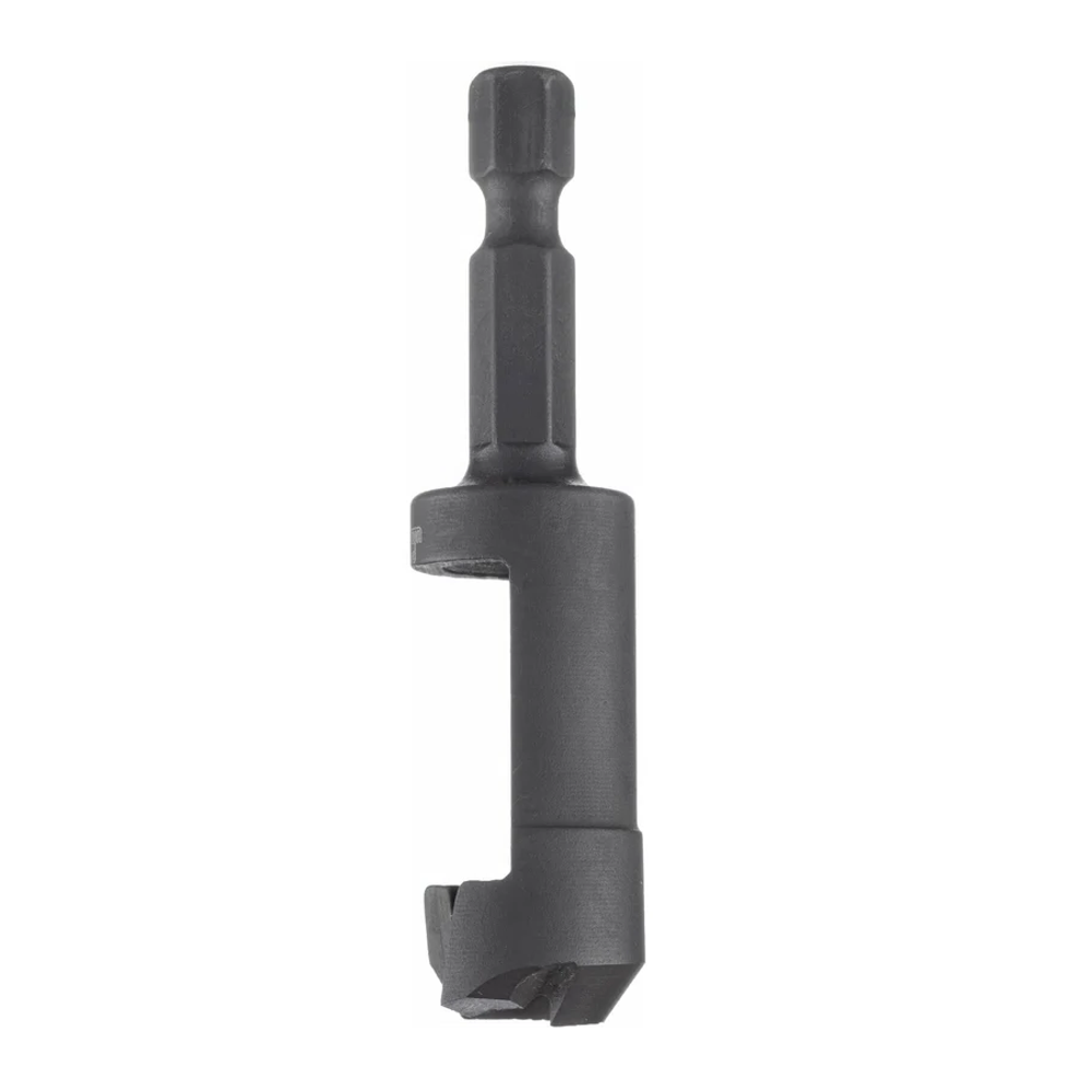 Новинка! Сверло для изготовления пробок WPW D10 L62, хвостовик HEX1/4_S MNS1004