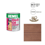 Масло для террас для наружных работ Deck Oil Cапелле, 0,75 л 3115H HEMEL 311575