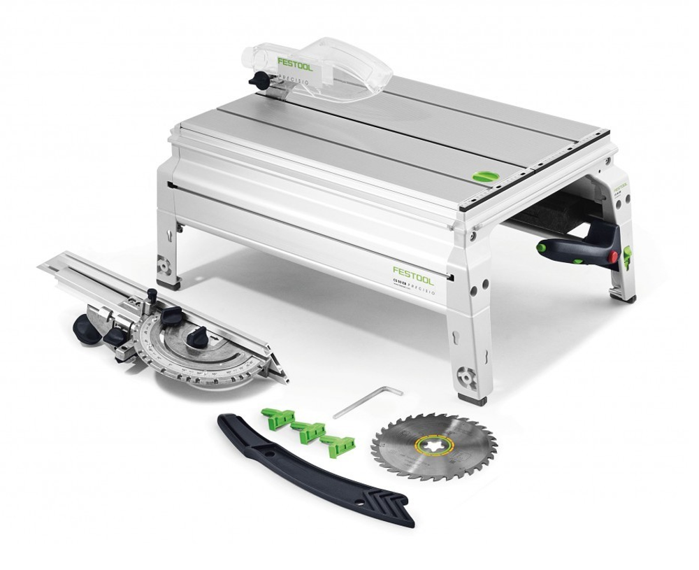 Пила дисковая монтажная PRECISIO FESTOOL CS 50 EB-Floor 574770