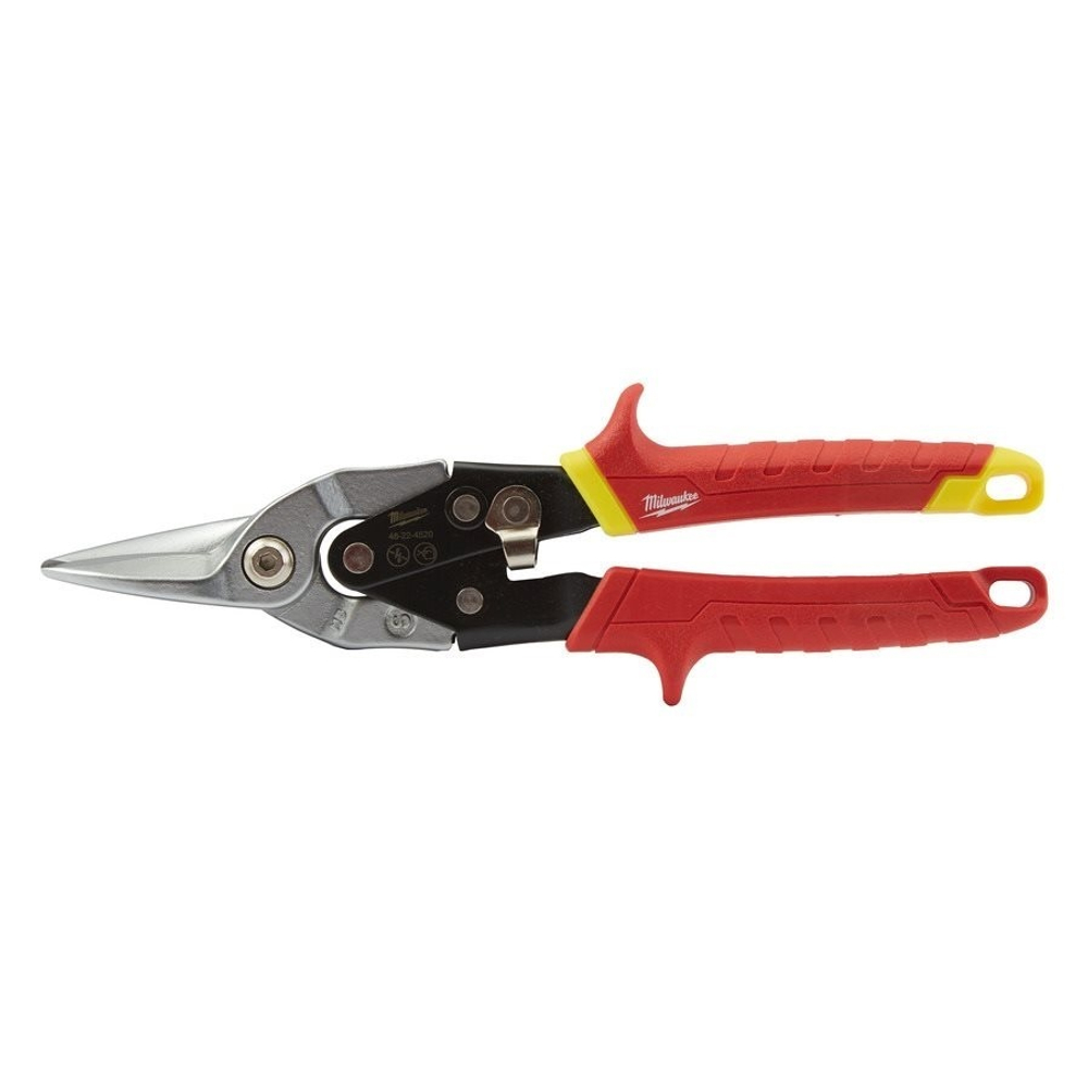 ХИТ! Ножницы по металлу прямой рез 260 мм MILWAUKEE 48224530