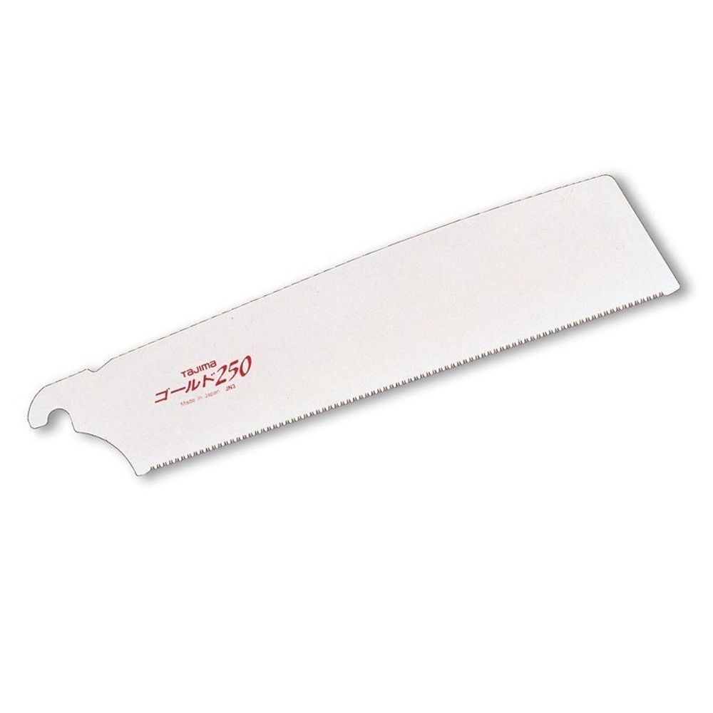 ХИТ! Полотно пильное TAJIMA для JAPAN PULL 250 мм 19 TPI GNB250P
