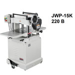 АКЦИЯ ДЕКАБРЬ 2025 ХИТ! Рейсмусовый станок профессиональный JET JWP-15K 220 В 2,2 кВт 0000283M