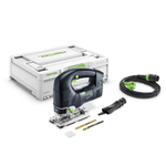 Электролобзик маятниковый TRION PSB 300 EQ-Plus 720 Вт в систейнере Festool 576047