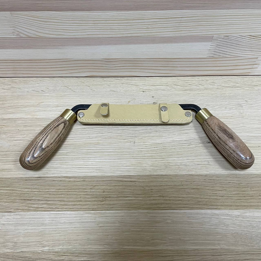 ХИТ! Скобель Петроградъ CKC2 130 мм Плоский П-образный РН-СКС.002-130 М00013183