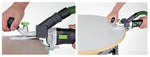 Новинка! Модульный кромочный фрезер FESTOOL MFK 700 EQ-Set 720 В с Упором боковым и кожухом пылесборником, oпорной пластиной, систейнер 578059