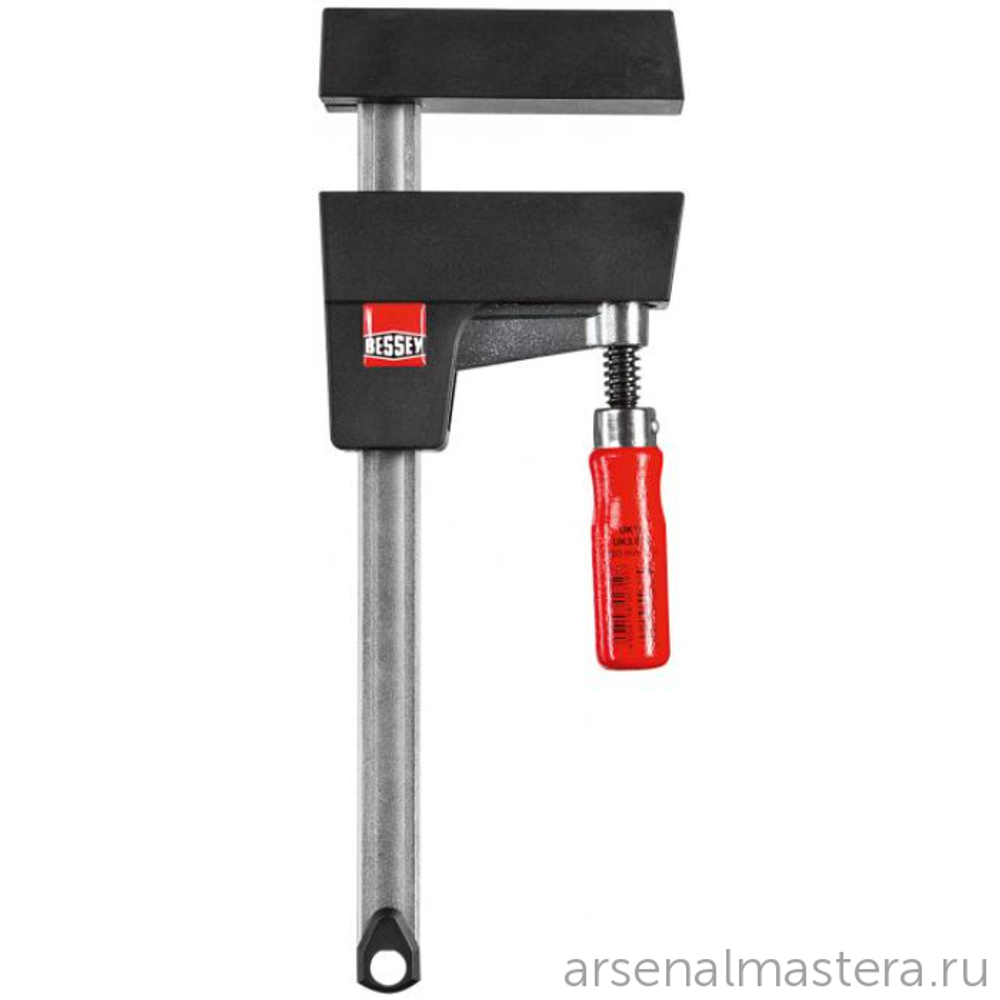 Универсальный зажим (Струбцина корпусная) UK BESSEY BE-UK30