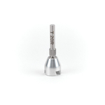 Переходная втулка FIX T 20Rx6 18 мм 2 сегмента DE-TERO 208168