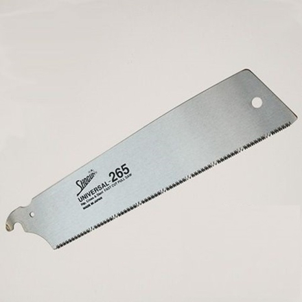 ХИТ! Полотно для безобушковой пилы Shogun Universal Cut Saw 265 мм PIS/OK-265RC М00009190