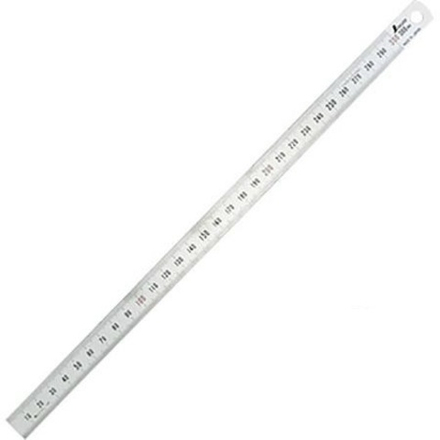 Стальная гибкая линейка премиум сегмента Shinwa 100 см Sh 13277 М00011423