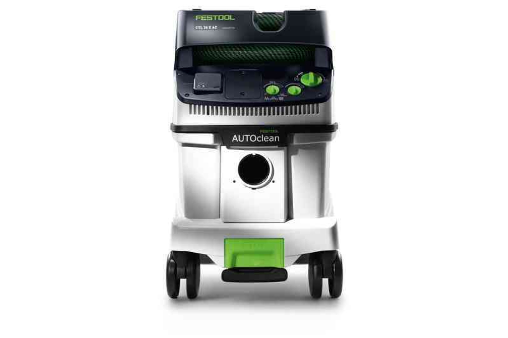 Аппарат пылеудаляющий Festool CTL 36 E AC с системой Autoclean 574958