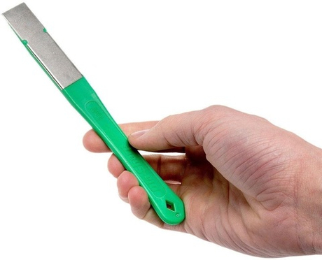 Брусок абразивный алмазный камень Diasharp Mini-Hone, 63,5 х 19 мм, 1200 грит Extra Fine зеленый, экстра тонкая заточка DMT М00014373