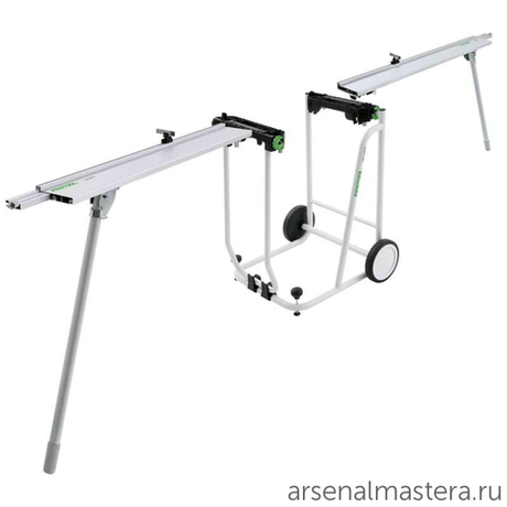 Стол-трансформер мобильный, комплект с упорами FESTOOL UG-KA-Set 497354
