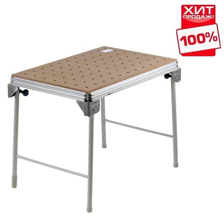 ХИТ! Стол рабочий многофункциональный базовый комплект Festool MFT/3 Basic 500608