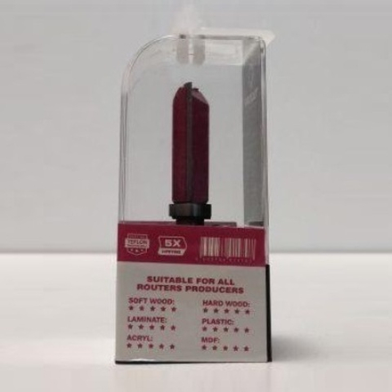 Новинка! Фреза обгонная (верхний подшипник) Z 2 D 16 x 25 x 69 S 8 PROCUT 152822BP