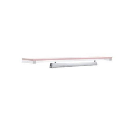 Новинка! Светильник светодиодный под верхнюю полку СВП 600 мм устанавливается под полку ППО Gresson СВП-600