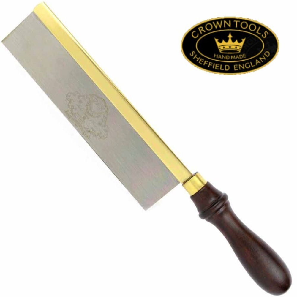 Пила обушковая Crown Gents Saw 203 мм 17 tpi М00005001