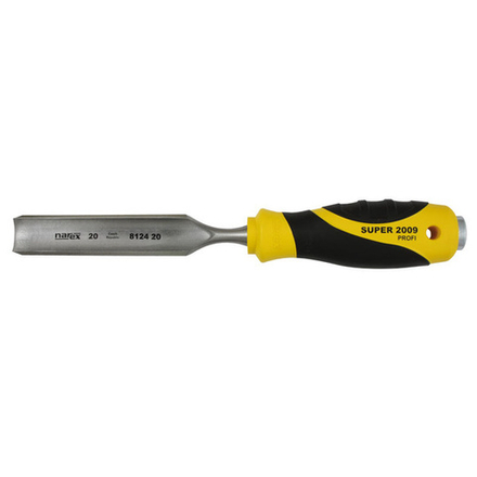 Полукруглая стамеска 10 мм NAREX SUPER 2009 LINE PROFI 812410