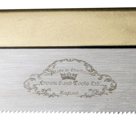 Пила обушковая Crown Reversible Saw 254 мм 15 tpi М00019771