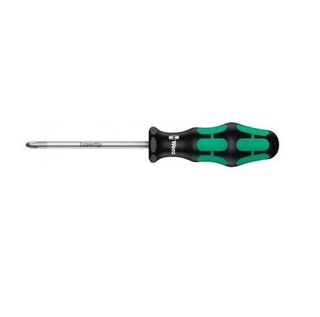 Отвёртка крестовая PH 2 х 100 мм 350 PH 2/100 WERA WE-008720