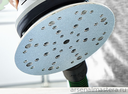 Шлифовальные круги Festool Granat STF D150/48 P40 GR/50 упаковка 50 шт 575160