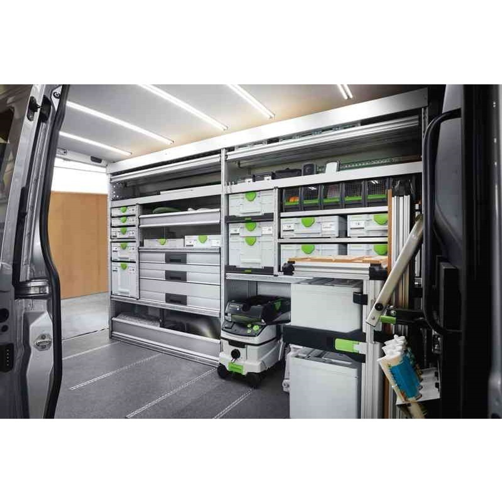 Большой систейнер 3 Festool SYS3 XXL 337 204851
