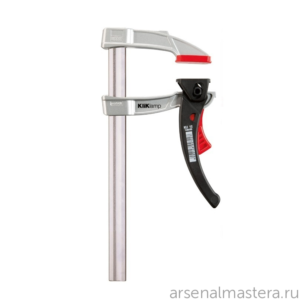 АКЦИЯ 2025 ХИТ! Легкая быстрозажимная струбцина KliKlamp BESSEY BE-KLI30